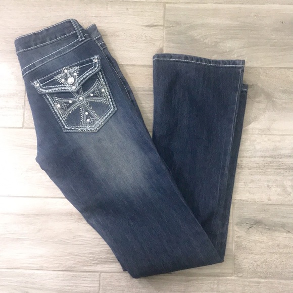 skinny bootcut jeans juniors